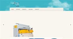 Desktop Screenshot of classiccoloursorter.com